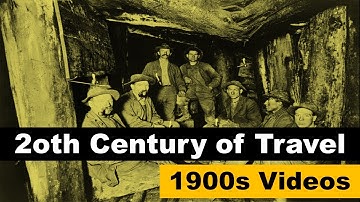 Time Capsules Unveiled: Rediscovering the Past through Old 1900s Videos