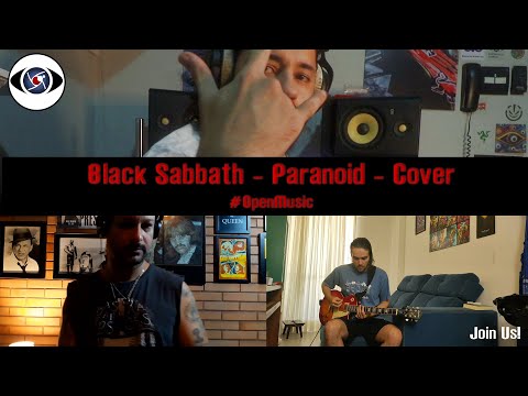 FPLM - OpenMusic - Black Sabbath - Paranoid (Cover)