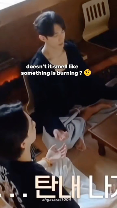 Not them being so unserious 😭 #seventeen #jeonghan #minghao #the8 #dk #seventeenkpop #svt #kpop