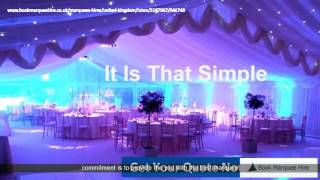 Luton Affordable Marquee Hire