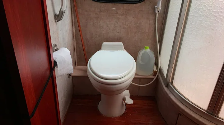 Top 5 Best RV Toilet Review in 2026