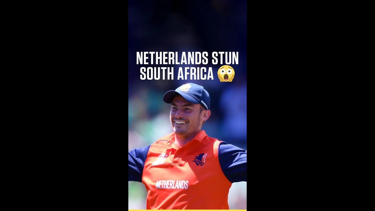Netherlands came and then conquered South Africa 🔥