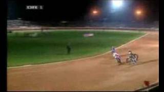 Scott Nicholls crash