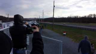 Mustang GT vs Honda S2000