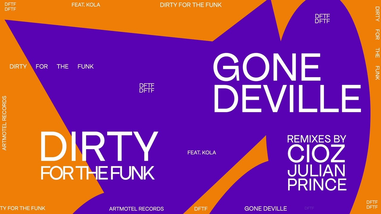 Gone Deville - Dirty for the funk (Cioz remix) - YouTube