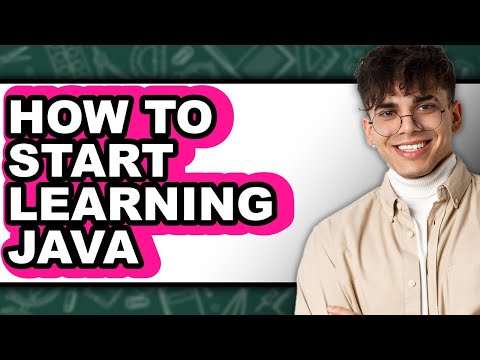 How to Start Learning Java (Full Guide)