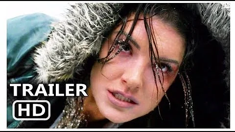 DAUGHTER OF THE WOLF Official Trailer (2019) Gina Carano Action Movie HD