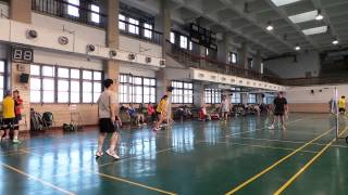 大橋頭羽球隊20150214-3