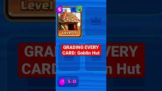 How Good Is the Goblin Hut in Clash Royale? 😒