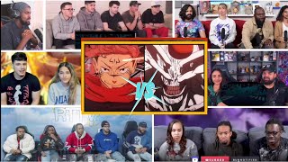 Download Lagu SUKUNA VS MAHORAGA BULE RAY REACTION MASHUP #sukunavsmahoraga MP3