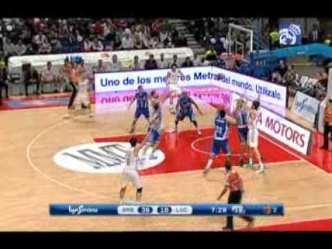 Real Madrid defeats Lucentum with a spectacular start: 91-87