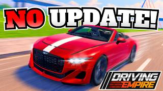 Driving Empire Ne Reçoit Pas De Mise À Jour 