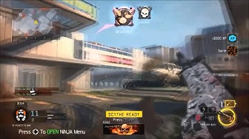 Black Ops 3 -server MOD MENU + AIMBOT