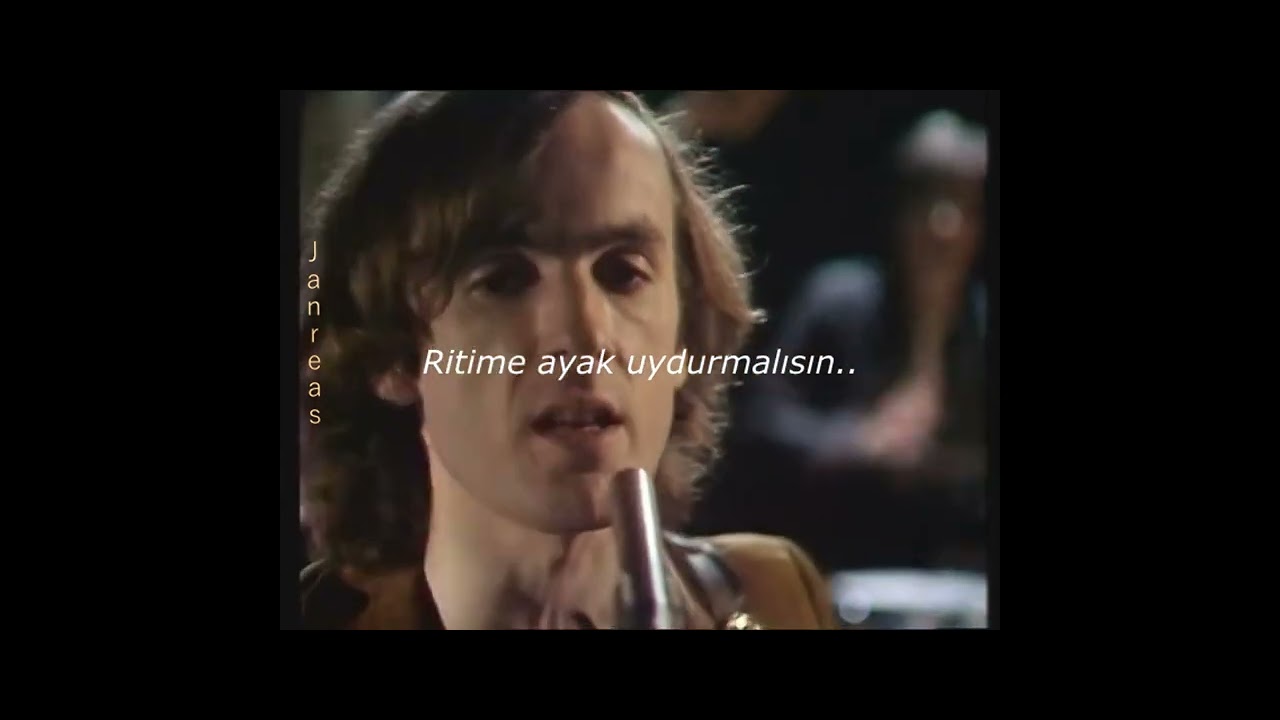 Sniff 'n' The Tears Driver's Seat Türkçe Çeviri YouTube