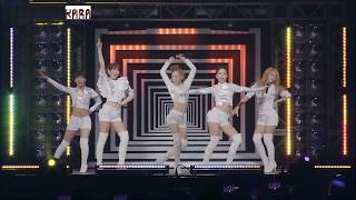 Kara - Jumping JP Ver. Live