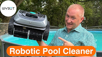 Wybot C1 Robotic Pool Cleaner Review