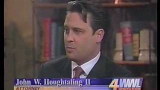 John Houghtaling on Katrina Insurance Filing Deadlines