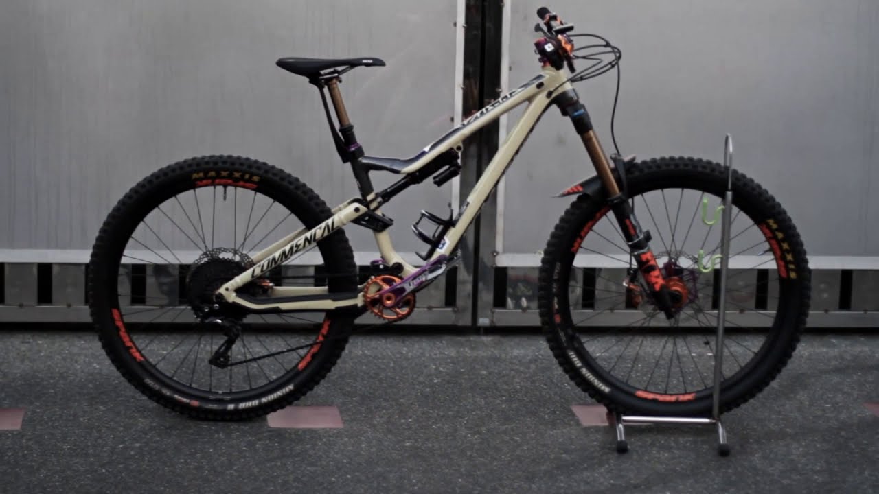 Bike Check with Commencal Meta AM ver. 4.2 by RAVEN CYCLES