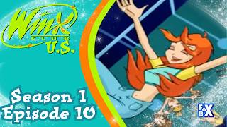 S01xE10 Magical Reality Check| ARCHIVAL PURPOSES | WinxClubUS