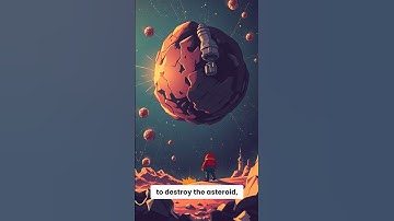 NASA’s Plan to Defend Earth from Asteroids
