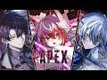 【apex】地面に足つけて銃を撃て 銃撃ちながら喋れないw/ロウ君 ハユン【REJECT/秋雪こはく】