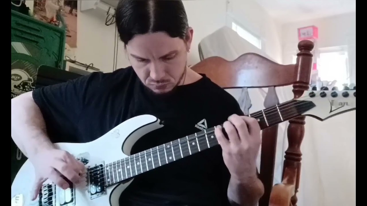 "Toxic Airship" - Gauntlet Legends | guitar cover