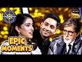 KBC S17 | Big B ने किया Navya Naveli के काम को Praise | Epic Moments