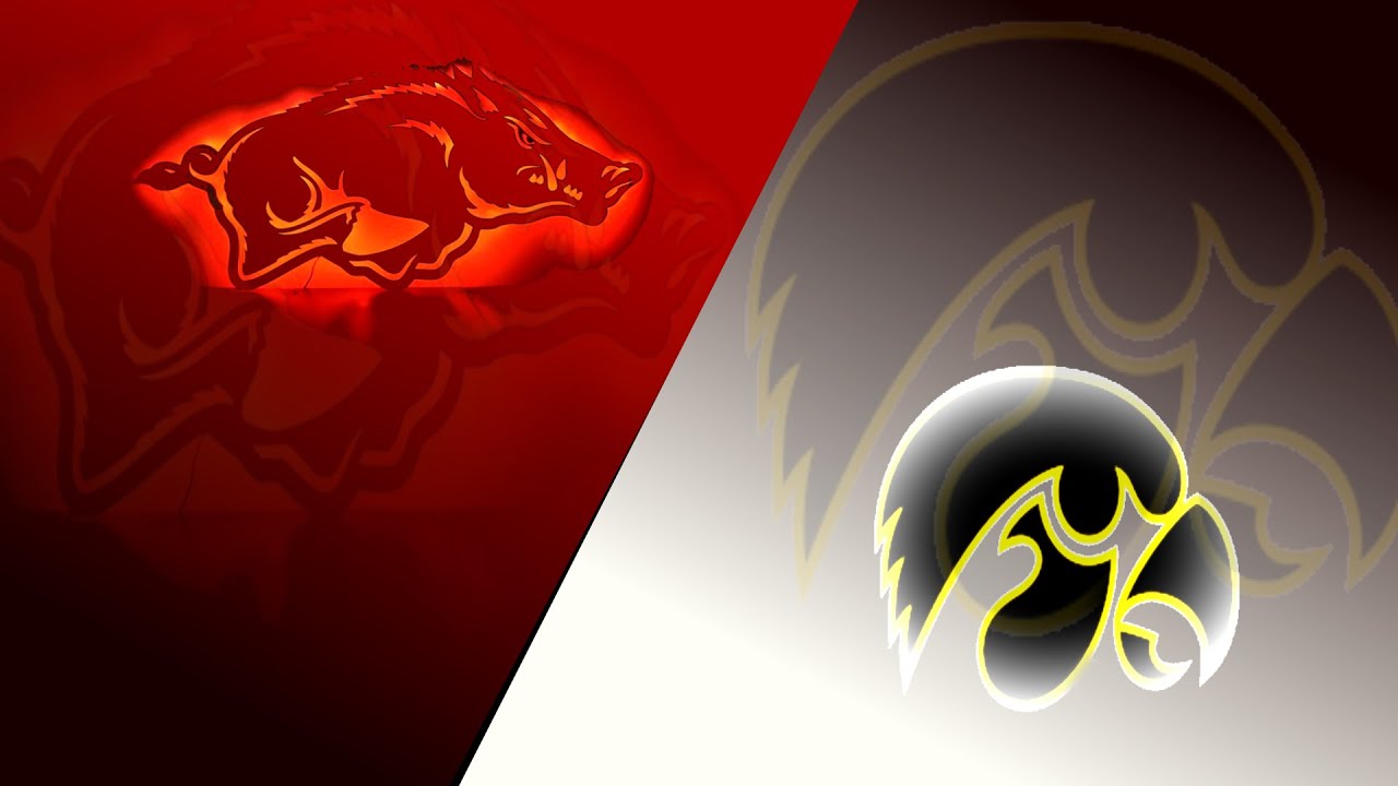 🏈 𝐋𝐅𝐆 𝐃𝟐 𝐈 𝐏𝐑𝐄𝐒𝐄𝐀𝐒𝐎𝐍 𝐀𝐑𝐊𝐀𝐍𝐒𝐀𝐒 𝐯𝐬. 𝐈𝐎𝐖𝐀! 𝐅𝐎𝐎𝐓𝐁𝐀𝐋𝐋 𝐅𝐔𝐒𝐈𝐎𝐍 YouTube