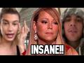 Justin Bieber INSANE New Post GOES VIRAL!! | Hailey Bieber DID WHAT?? | Mariah Carey Comment is FAKE