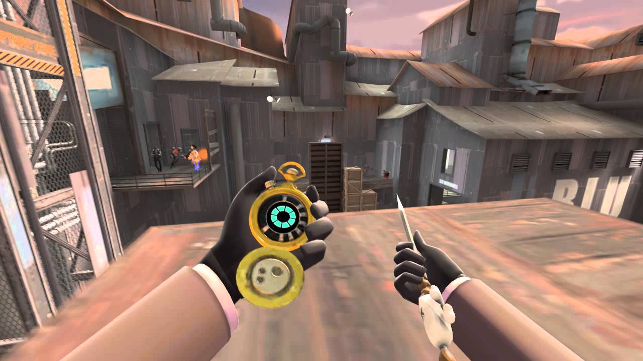 Hightower Understab/Matador Trickstab