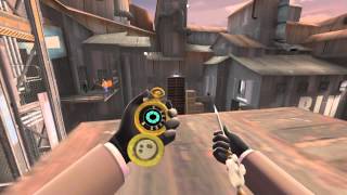 Hightower Understab/Matador Trickstab