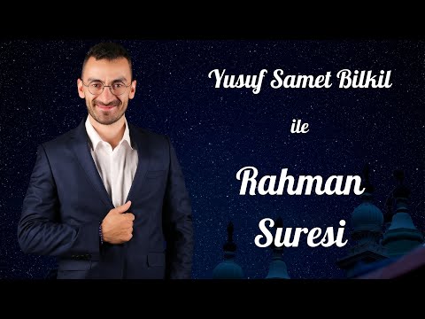 Rahman suresi ezberi 2.sayfa yarım