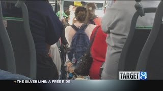 The Silver Line: A free ride