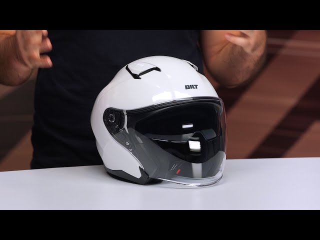 bilt motorcycle helmet BILT Tour Helmet Review