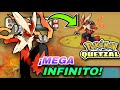 ¡MEGA EVOLUCIÓN INFINITA! 😱 Cómo conseguir a BLAZIKEN permanente - Pokemon Quetzal 8.4