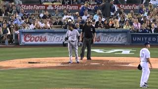 2013/07/31 Greinke's strong outing