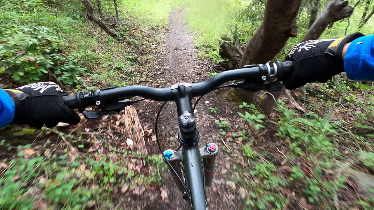 Prescott Park Roxy Ann Mountain Biking Medford, Oregon