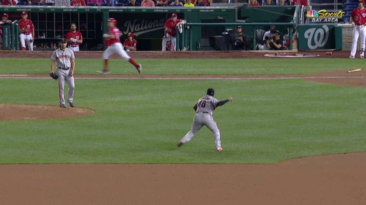 パブロ サンドバルの守備や打撃 意外な好守や投手デビューにパンダの由来