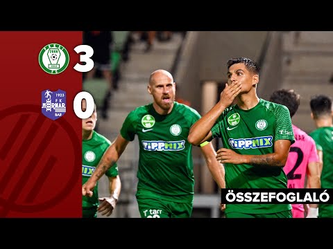 KL-selejtező: Paks–Mornar 3–0
