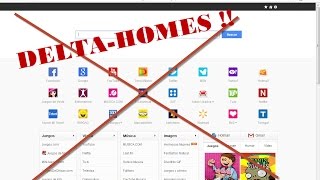 Google Chrome से "delta-homes.com" मैलवेयर कैसे हटाएं - बिना किसी सॉफ़्टवेयर के screenshot 3