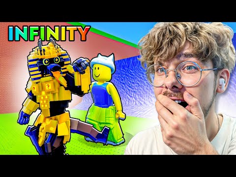 😱Я ПОЛУЧИЛ ИНФИНИТИ БРЕЙНРОТА в СБЕГИ ОТ ЦУНАМИ И СПАСИ БРЕЙНРОТА