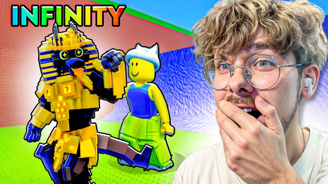 😱Я ПОЛУЧИЛ ИНФИНИТИ БРЕЙНРОТА в СБЕГИ ОТ ЦУНАМИ И СПАСИ БРЕЙНРОТА