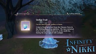 Where To Find Stellar Fruit  Infinity Nikki
