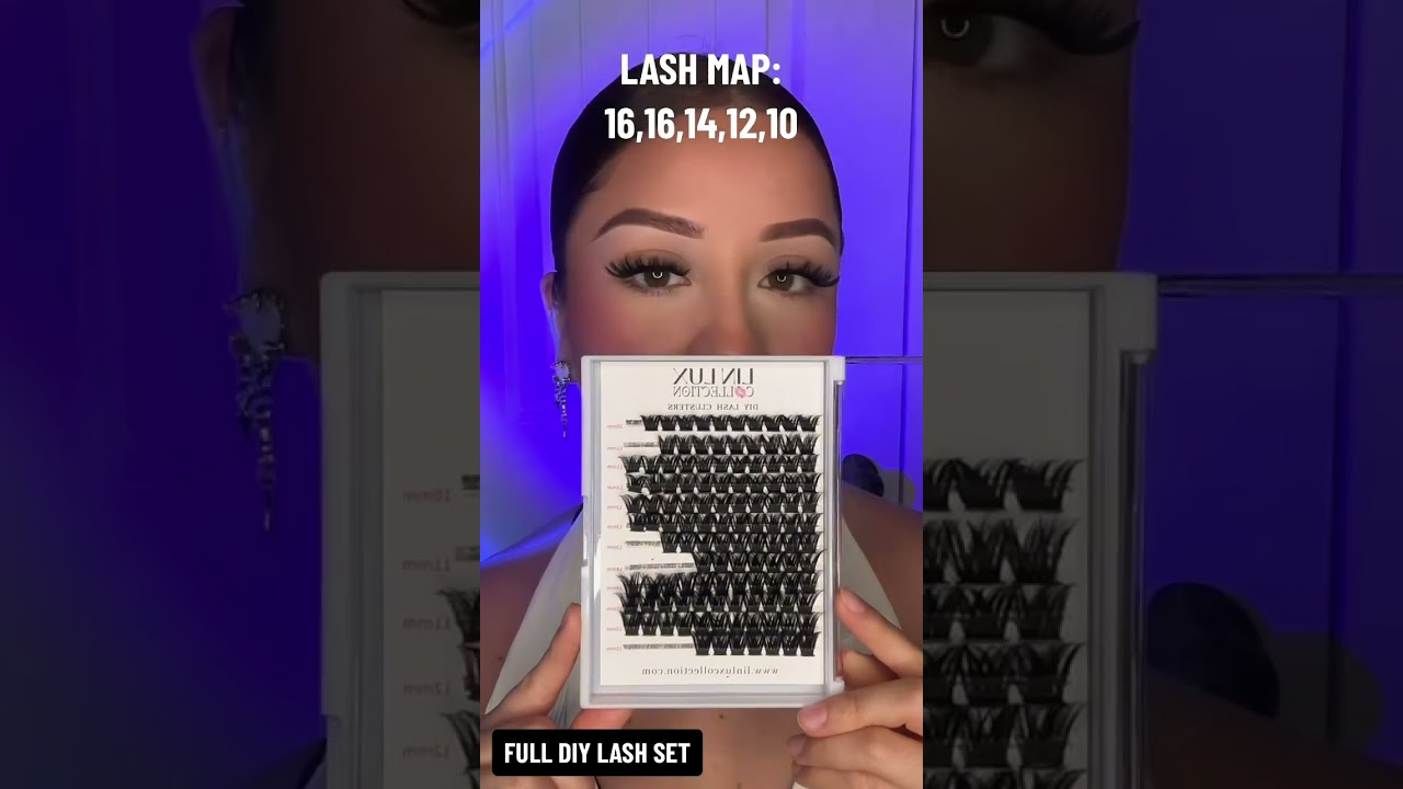 FULL DIY CLUSTER SET 🫣🩷✨ 