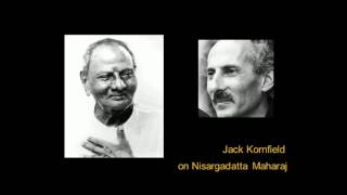 Jack Kornfield on Nisargadatta Maharaj (1)