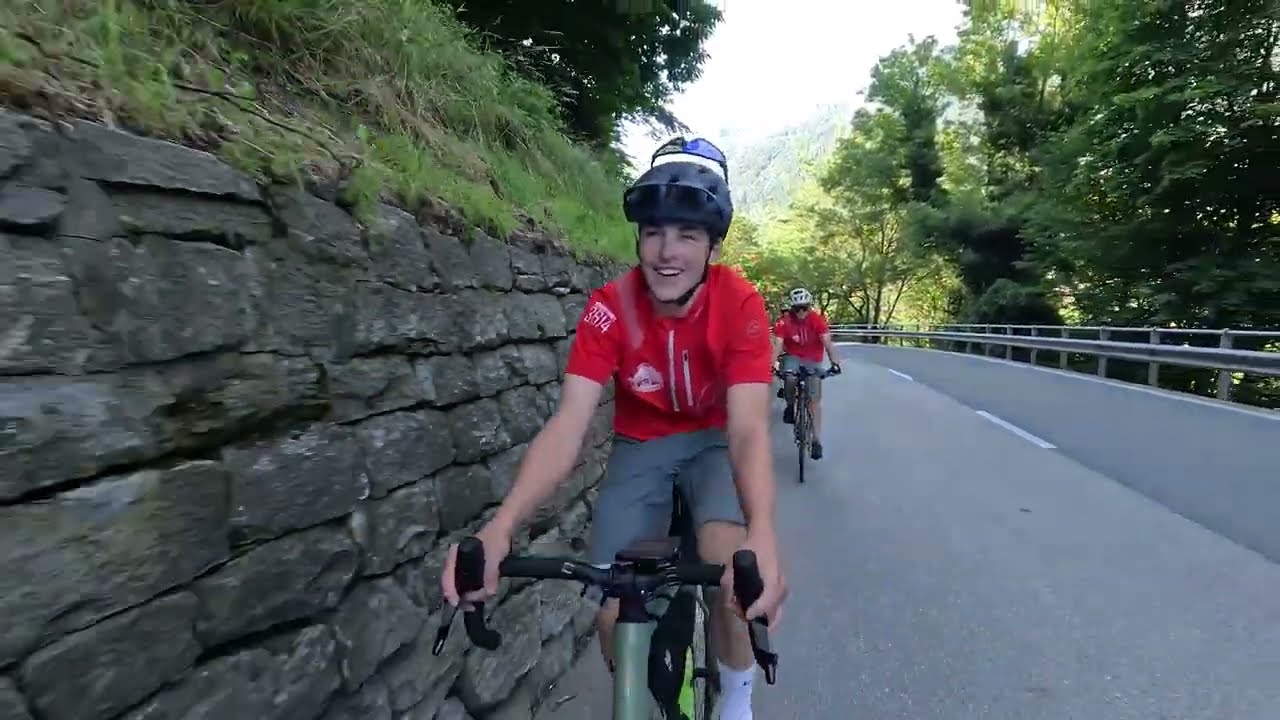 TÖDI TOTAL - Von Meereshöhe auf den 3612 Meter hohen Tödi (Etappe 5)