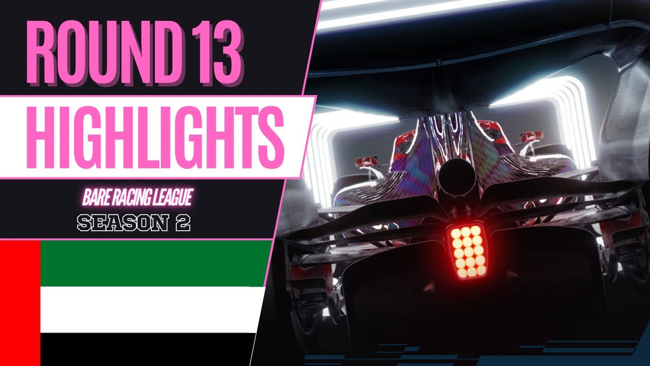 BRL SEASON 2 ROUND 13 | HIGHLIGHTS - YouTube