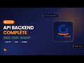 OrangCode : Créer une API Node.js complète en 6 minutes (Auth OTP + CRUD)