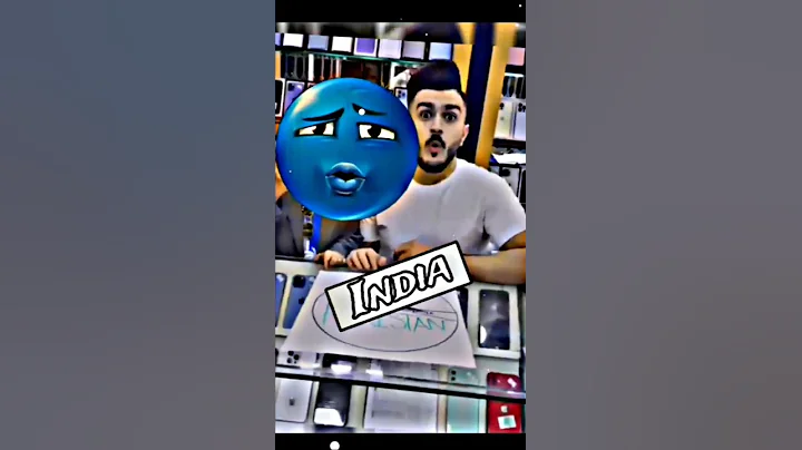 India Vs Pakistan..💀