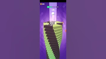 Watch "Drop Stack Ball - Fall Helix Blast Crash 3D- Walkthrough Gameplay Part 1 (ios&Android)" on